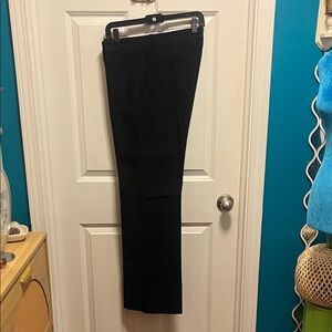 Elegant Black Women's Trousers